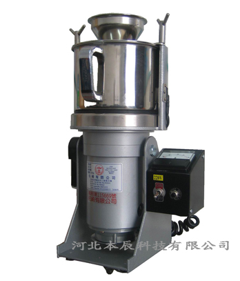 FDV氣引式超微粉碎機