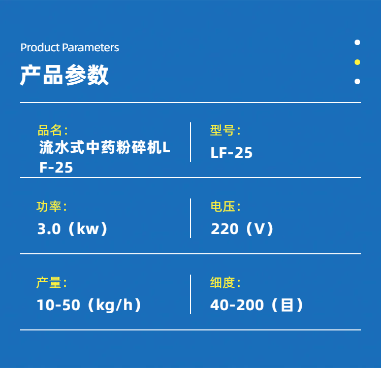 實(shí)驗(yàn)室中藥粉碎機(jī)